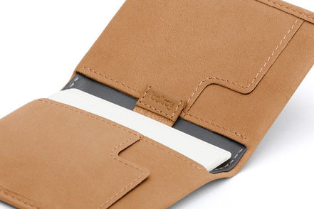 Bellroy Slim Sleeve Tan