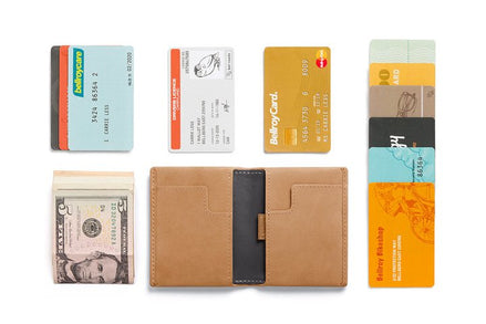 Bellroy Slim Sleeve Tan