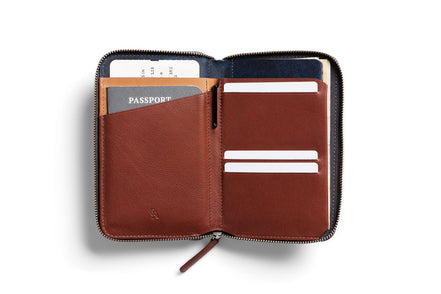 Bellroy Travel Folio (Second Edition) Ocean