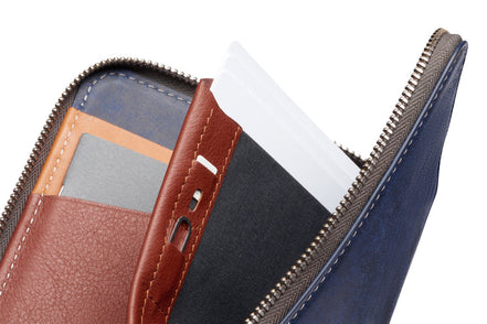 Bellroy Travel Folio (Second Edition) Ocean