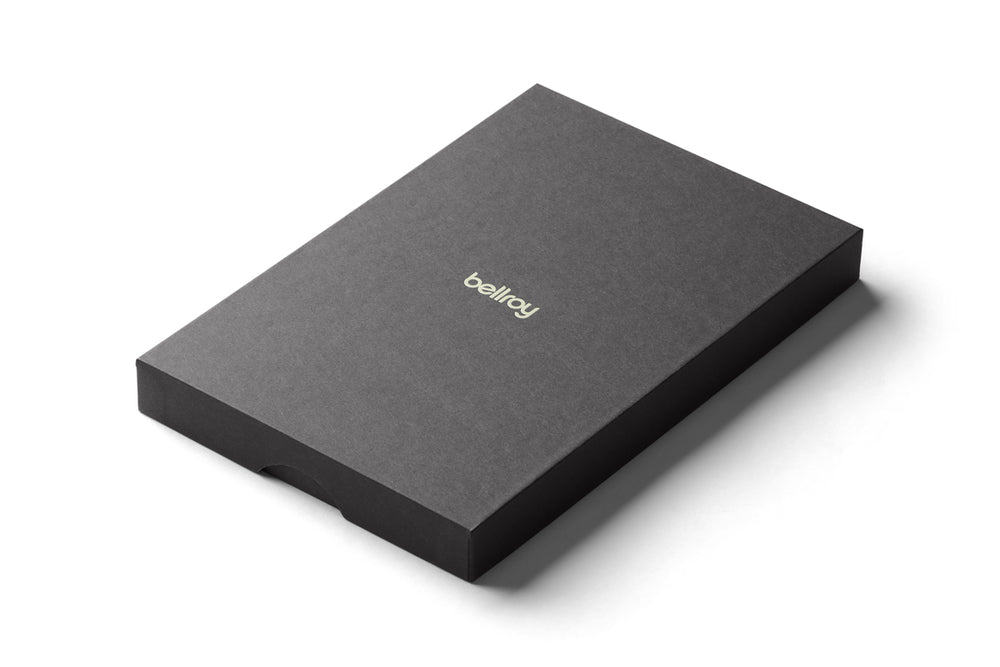 Bellroy Travel Folio (Second Edition) Ocean