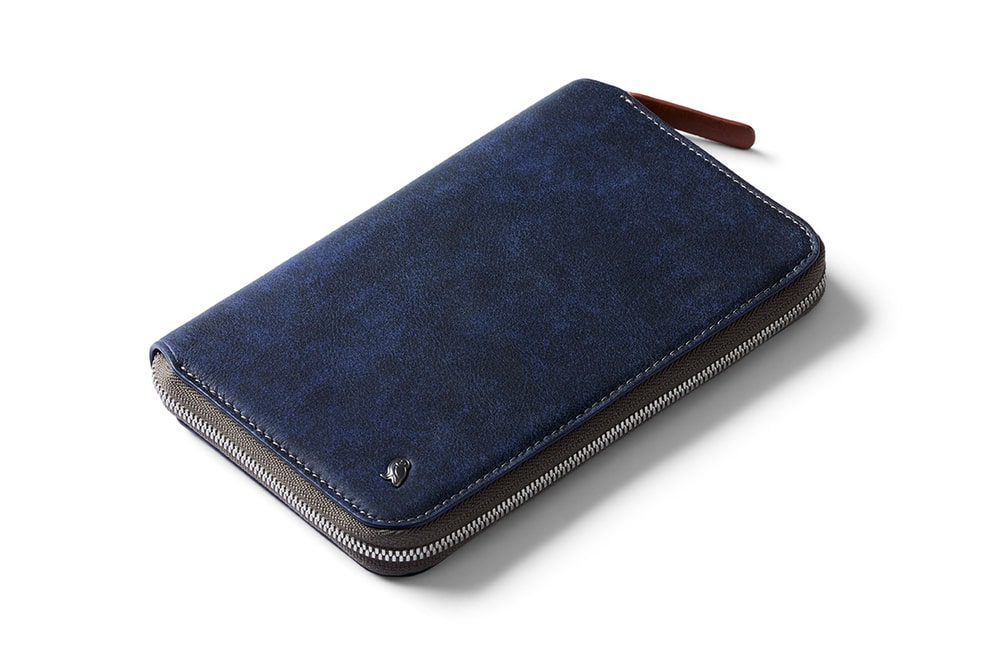 Bellroy Travel Folio (Second Edition) Ocean