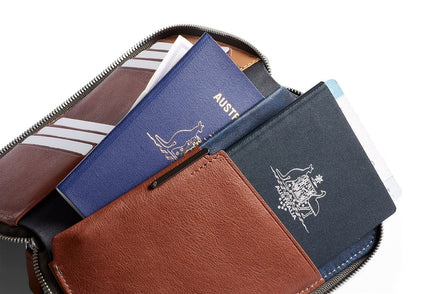 Bellroy Travel Folio (Second Edition) Ocean