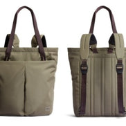 Bellroy Laneway Totepack SeaKelp