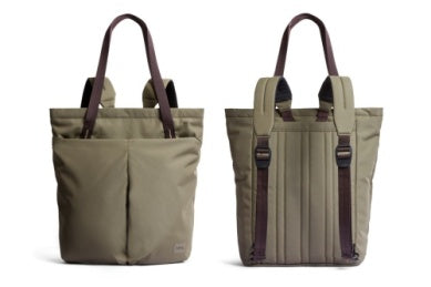 Bellroy Laneway Totepack SeaKelp