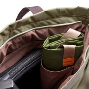 Bellroy Laneway Totepack SeaKelp