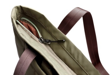 Bellroy Laneway Totepack SeaKelp