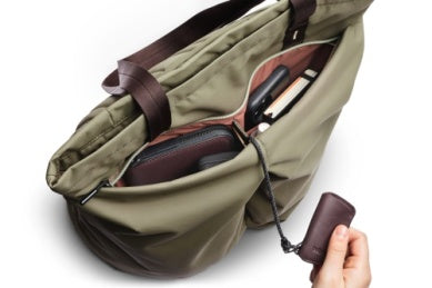 Bellroy Laneway Totepack SeaKelp