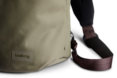 Bellroy Laneway Totepack SeaKelp
