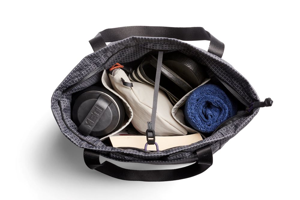 Bellroy Lite Totepack Ash