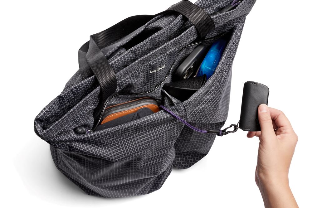 Bellroy Lite Totepack Ash