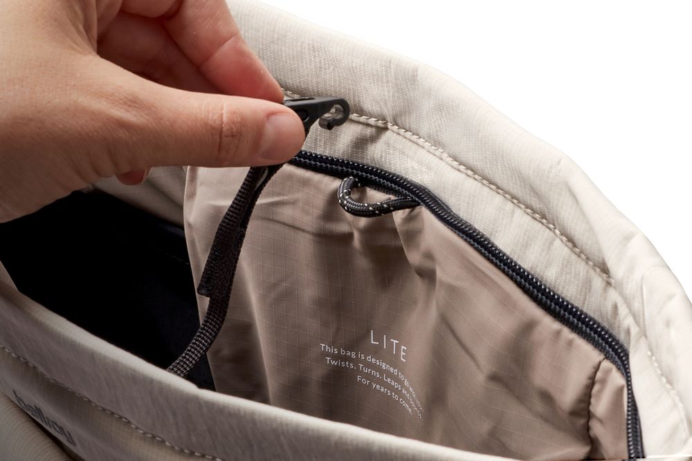 Bellroy Lite Totepack Ash