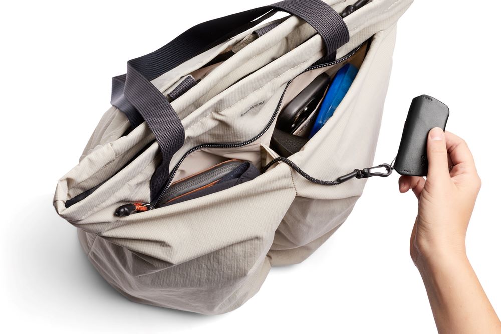 Bellroy Lite Totepack Ash