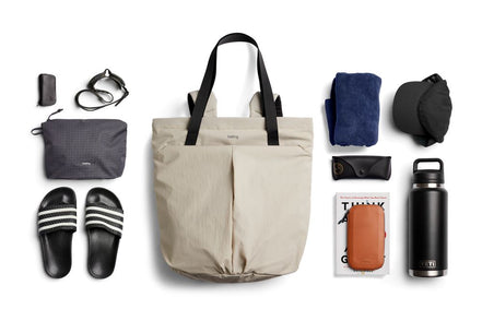 Bellroy Lite Totepack Ash