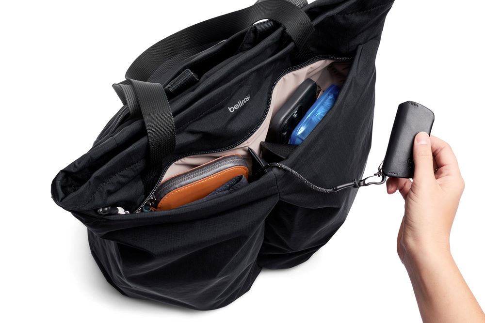 Bellroy Lite Totepack Ash
