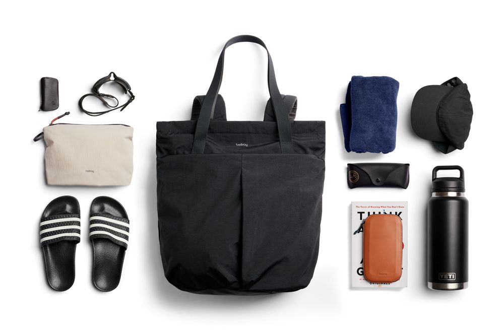 Bellroy Lite Totepack Ash