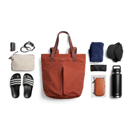 Bellroy Lite Totepack Ash
