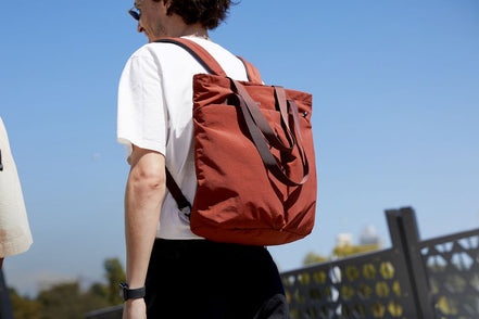 Bellroy Lite Totepack Ash