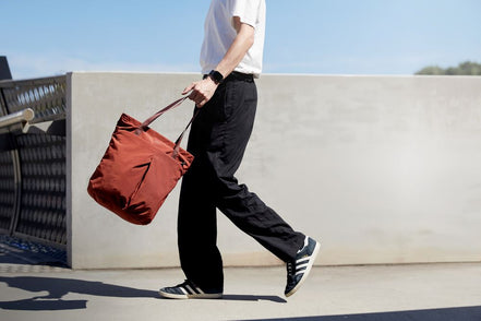 Bellroy Lite Totepack Ash