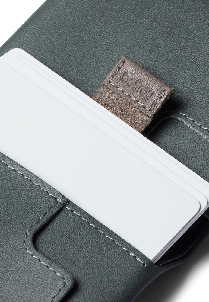 Bellroy Slim Sleeve Everglade