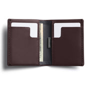 Bellroy Slim Sleeve Deep Plum