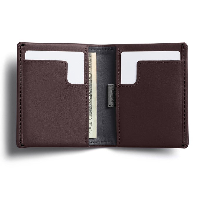 Bellroy Slim Sleeve Deep Plum
