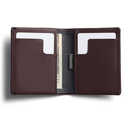 Bellroy Slim Sleeve Deep Plum