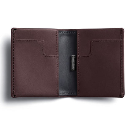 Bellroy Slim Sleeve Deep Plum