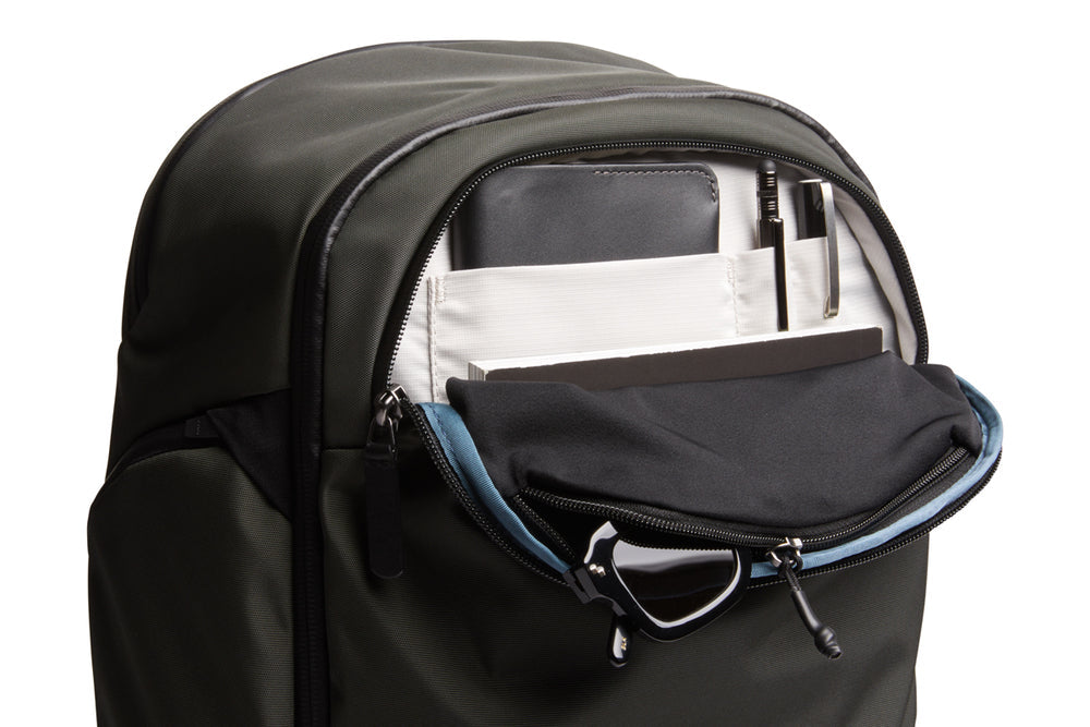 Bellroy Transit Workpack Pro 22L Olive