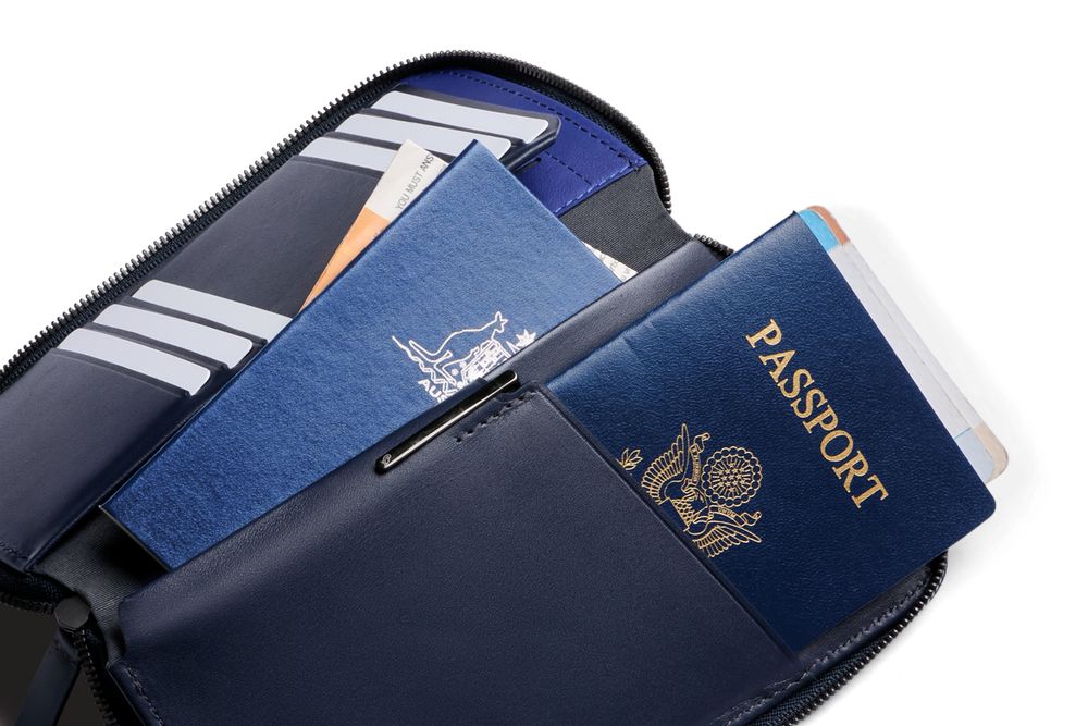 Bellroy Travel Folio (Second Edition)