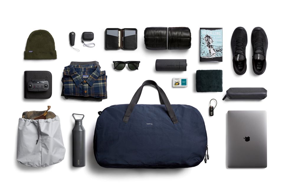 Bellroy Venture Duffle 55L