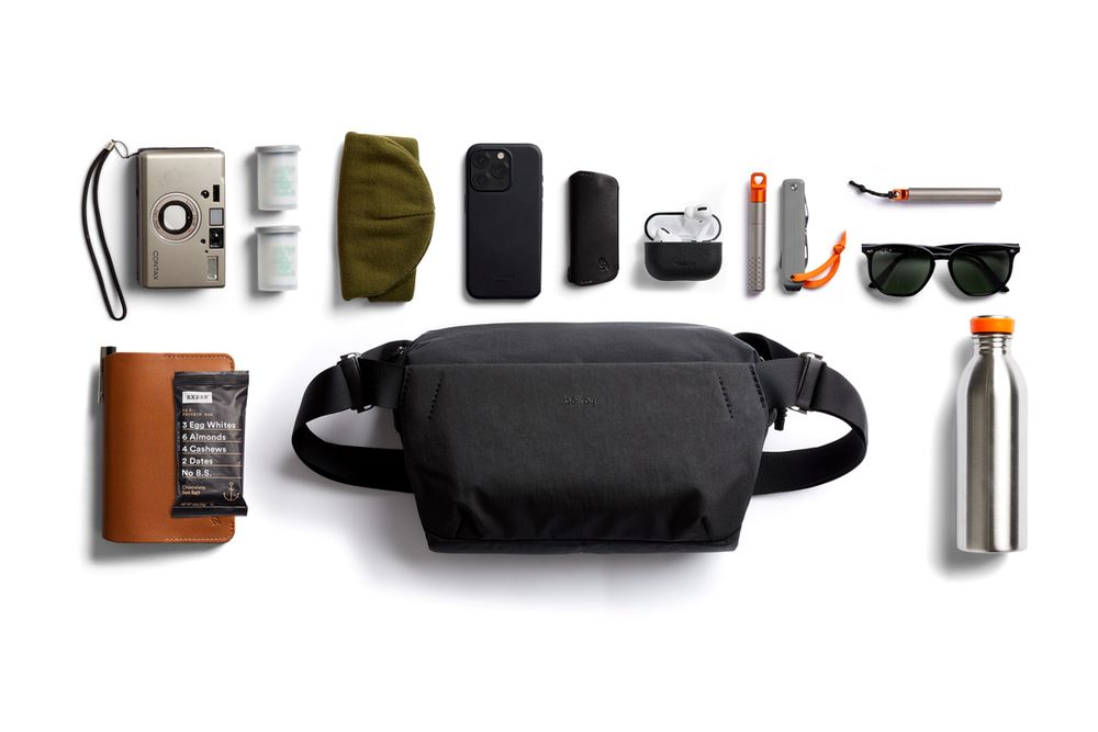 Bellroy Venture Sling 9L Black