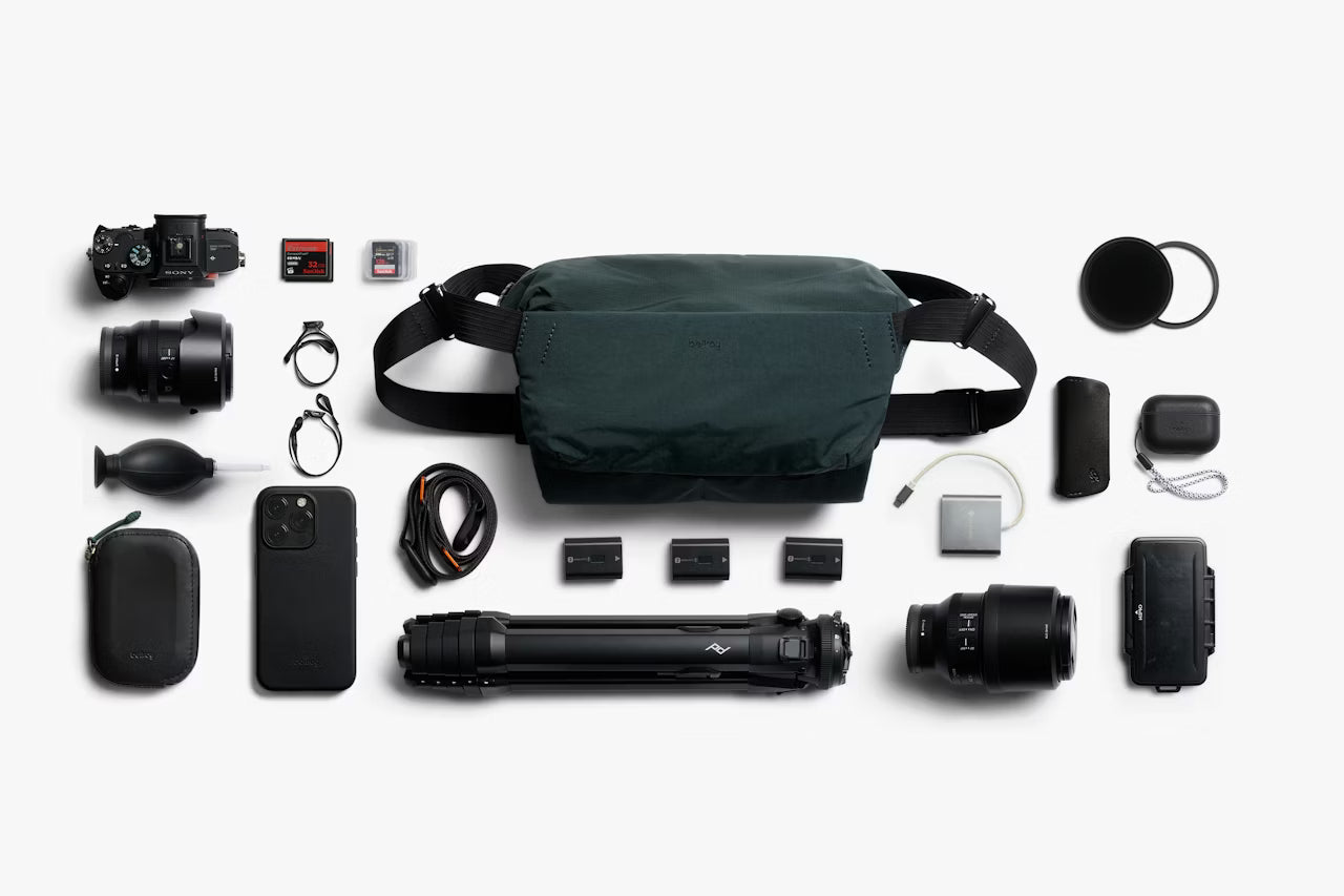 Bellroy Venture Sling 10L - Camera Edition