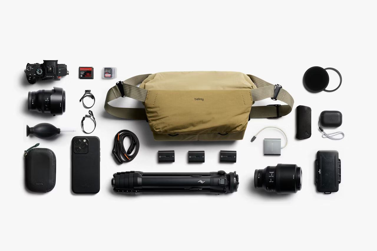 Bellroy Venture Sling 10L - Camera Edition