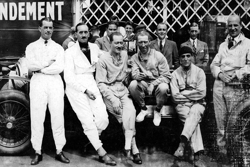Bowler Berlin Overall 