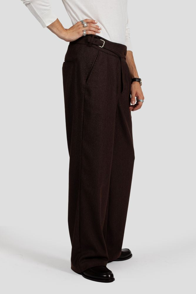 Bowler Berlin Gurkha Hose 