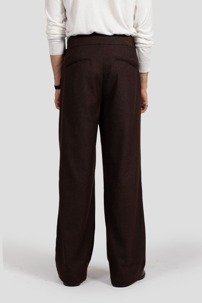 Bowler Berlin Gurkha Hose 
