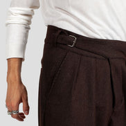 Bowler Berlin Gurkha Hose 