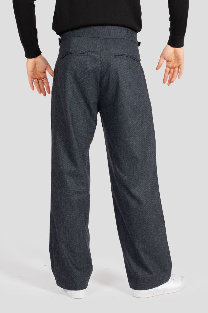 Bowler Berlin Gurkha Hose 
