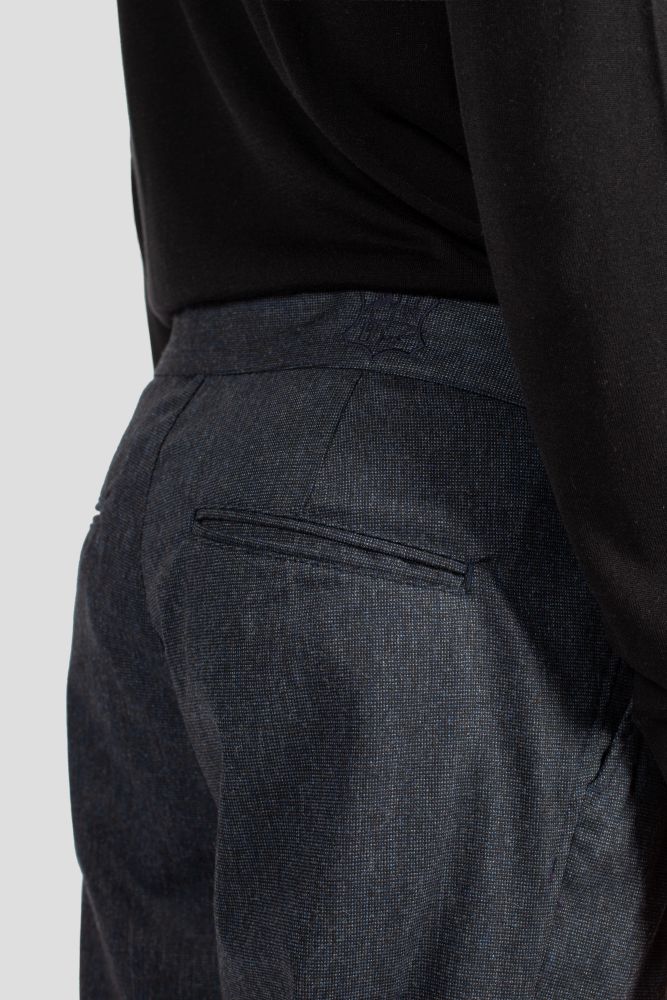 Bowler Berlin Gurkha Hose 