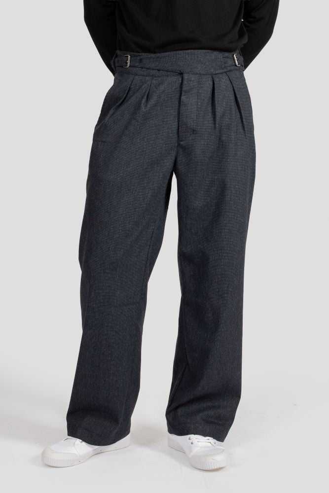 Bowler Berlin Gurkha Hose 