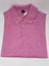 Bowler Berlin Seide Polo Rosa