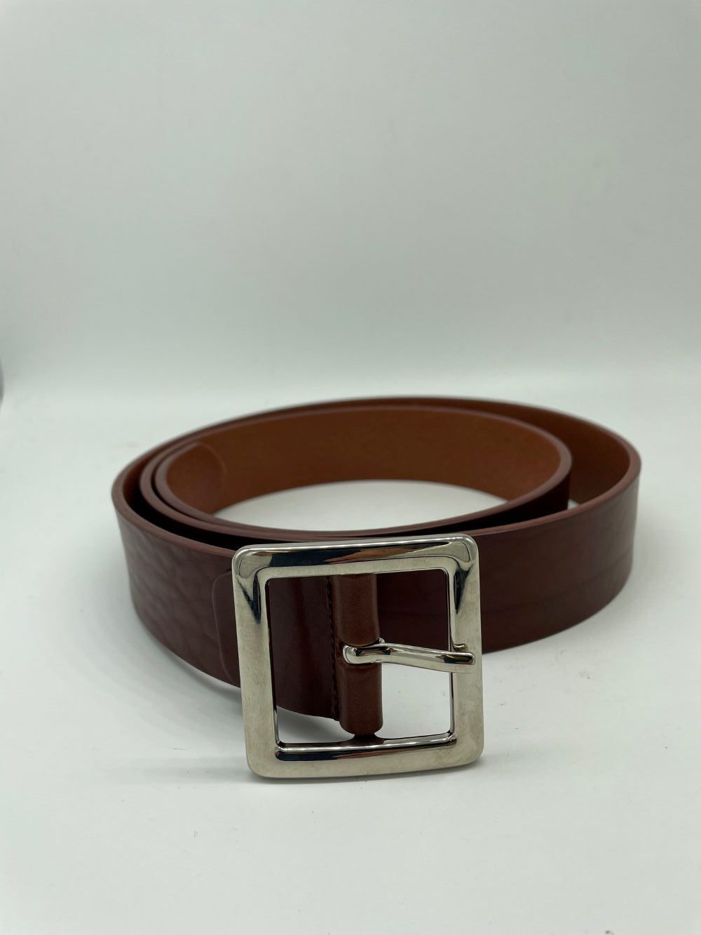 Eisdieler Gürtel Silver Lynx