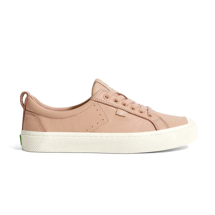 Cariuma OCA Low Nude Premium Leather