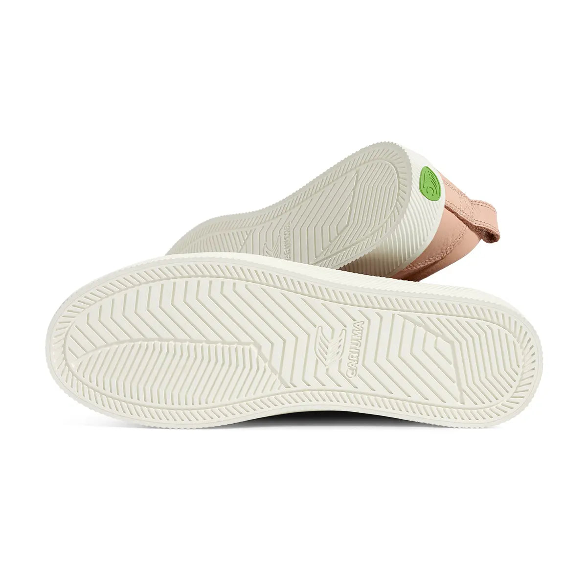 Cariuma OCA Low Nude Premium Leather