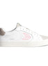 Cariuma Salvas Premium Leather White Rose