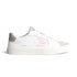 Cariuma Salvas Premium Leather White Rose