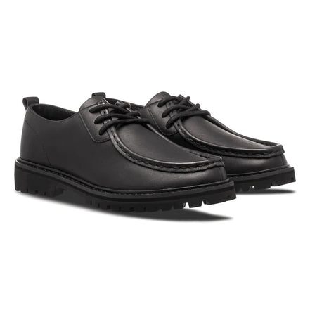 Clae "Morrison" Black-Leather