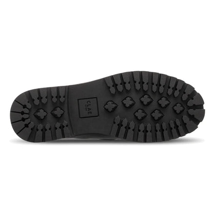 Clae "Morrison" Black-Leather