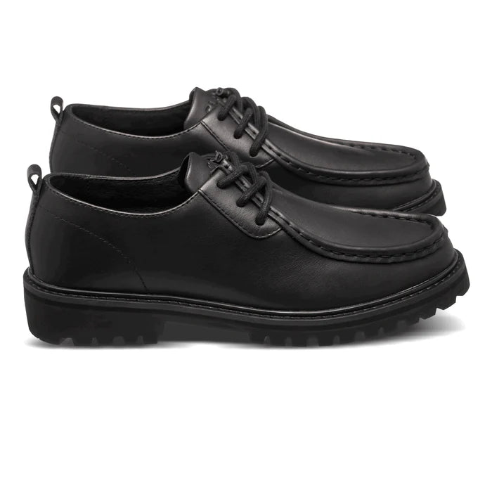 Clae "Morrison" Black-Leather